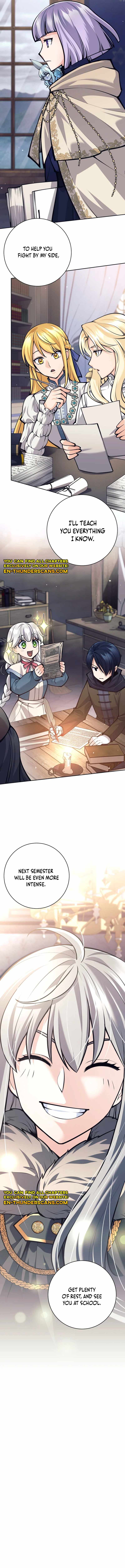 I Quit the Hero's Party Chapter 87 15